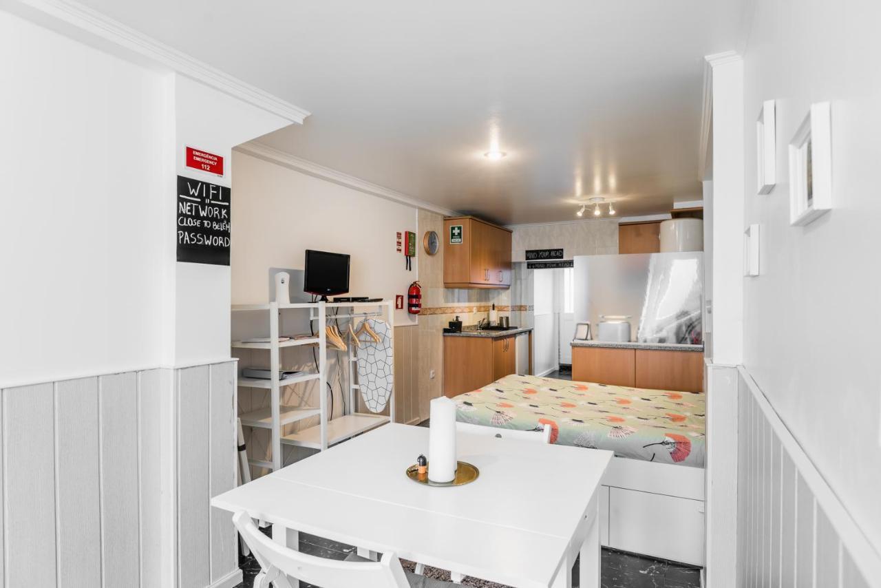Close To Belem, With A Terrace Ii Apartamento *