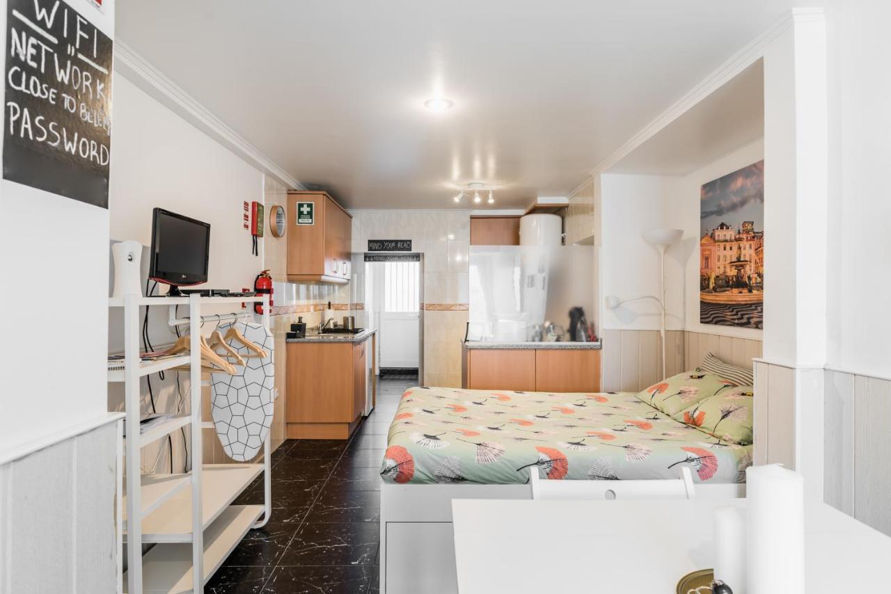 Close To Belem, With A Terrace Ii Apartamento Lisboa